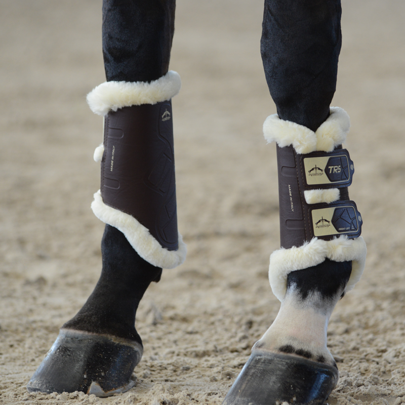 Veredus TRS Save The Sheep Front Boots - Brown-2