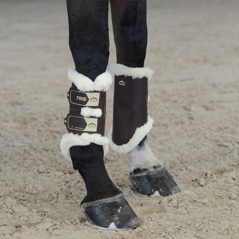 Veredus TRS Save The Sheep Front Boots - Brown-1