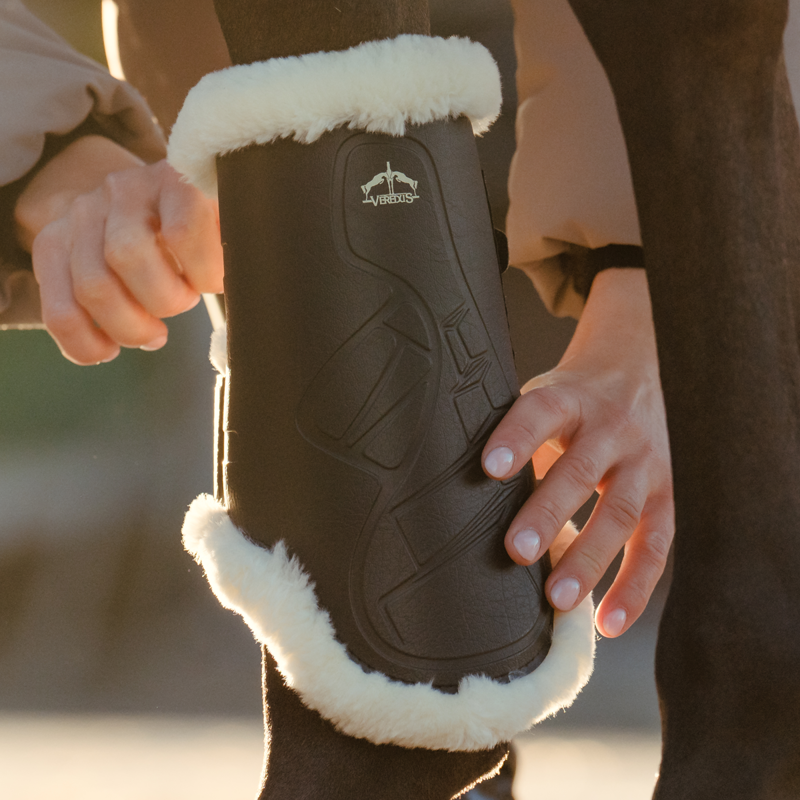 Advent Day 8 - Veredus TRS Save The Sheep Boots-5