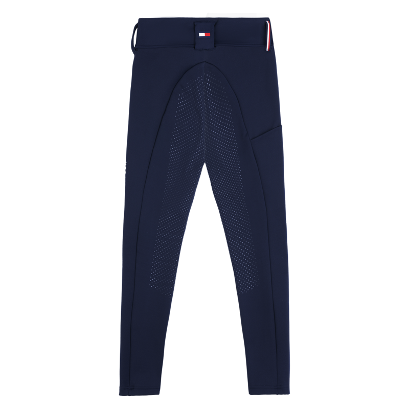 Tommy Hilfiger Women's Vermont Full Grip Breeches - Desert Sky-4
