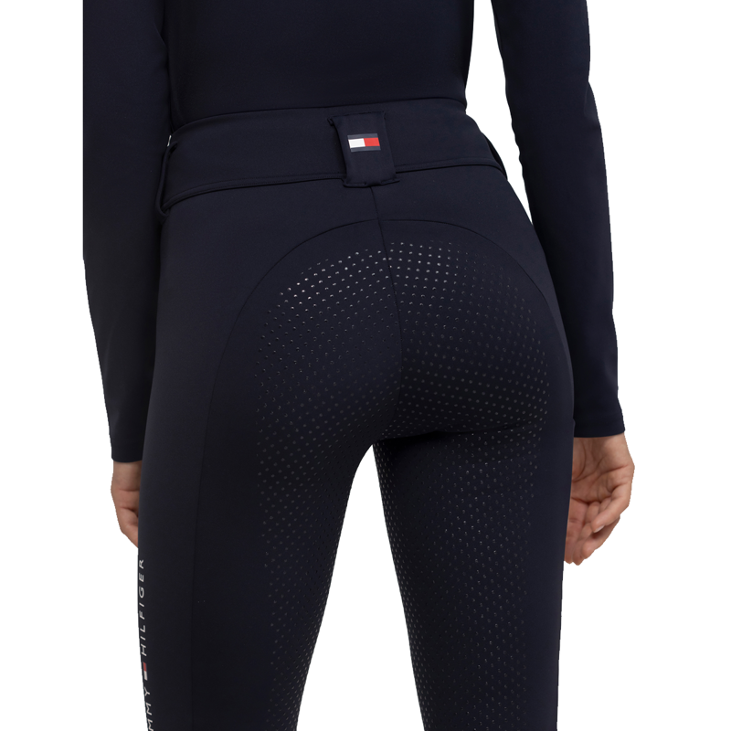 Tommy Hilfiger Women's Vermont Full Grip Breeches - Desert Sky-6