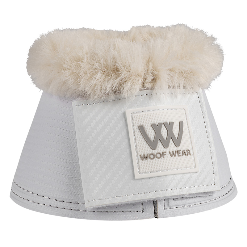 Woof Wear Faux Sheep Pro Overreach Boot - White