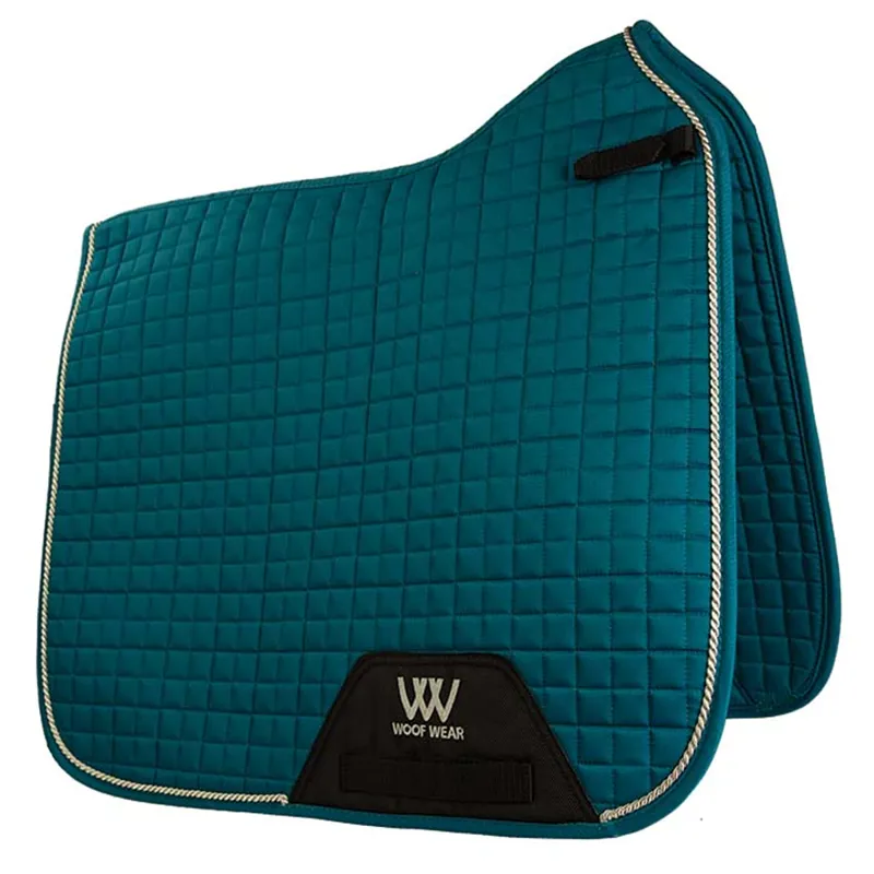 Woof Wear Dressage Saddle Cloth - Ocean