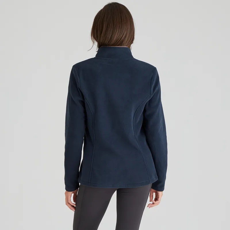 Ridgeline Women's Brenna Fleece Jacket - Navy-2