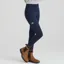 Ridgeline Women's Infinity Leggings - Navy