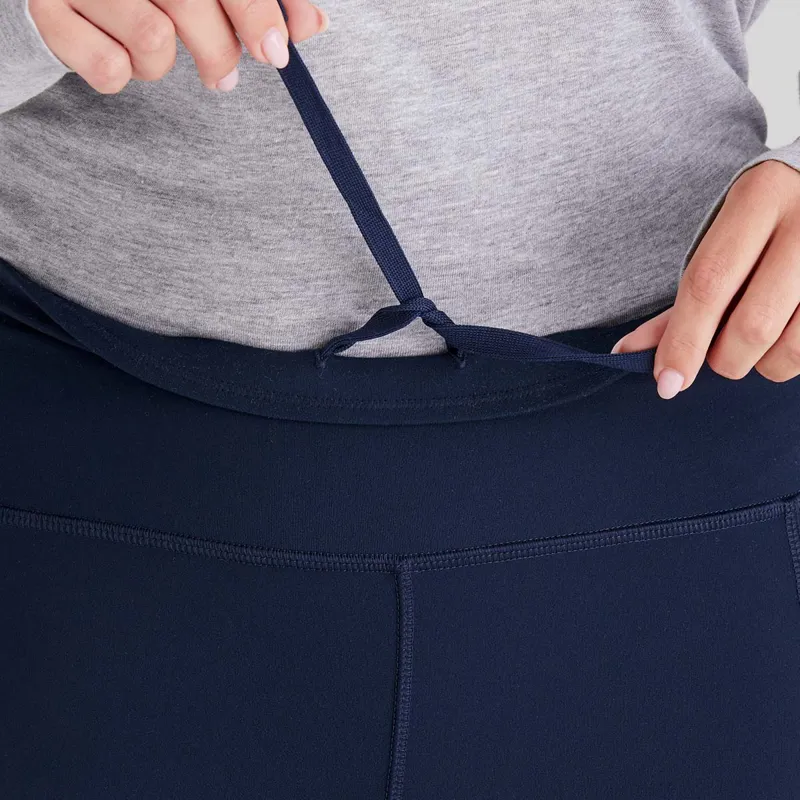 Ridgeline Women's Infinity Leggings - Navy-10