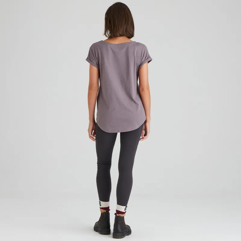 Ridgeline Women's Infinity Leggings - Shale-5