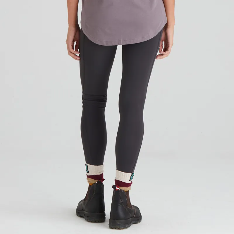 Ridgeline Women's Infinity Leggings - Shale-3