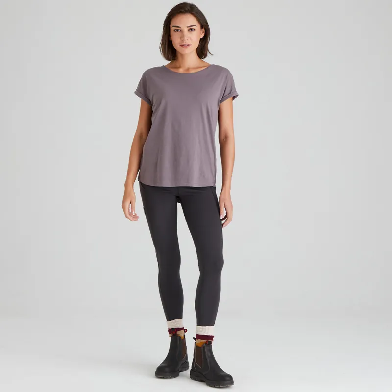 Ridgeline Women's Infinity Leggings - Shale-4