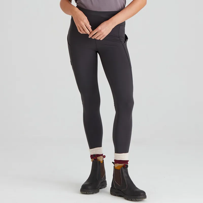 Ridgeline Women's Infinity Leggings - Shale-1