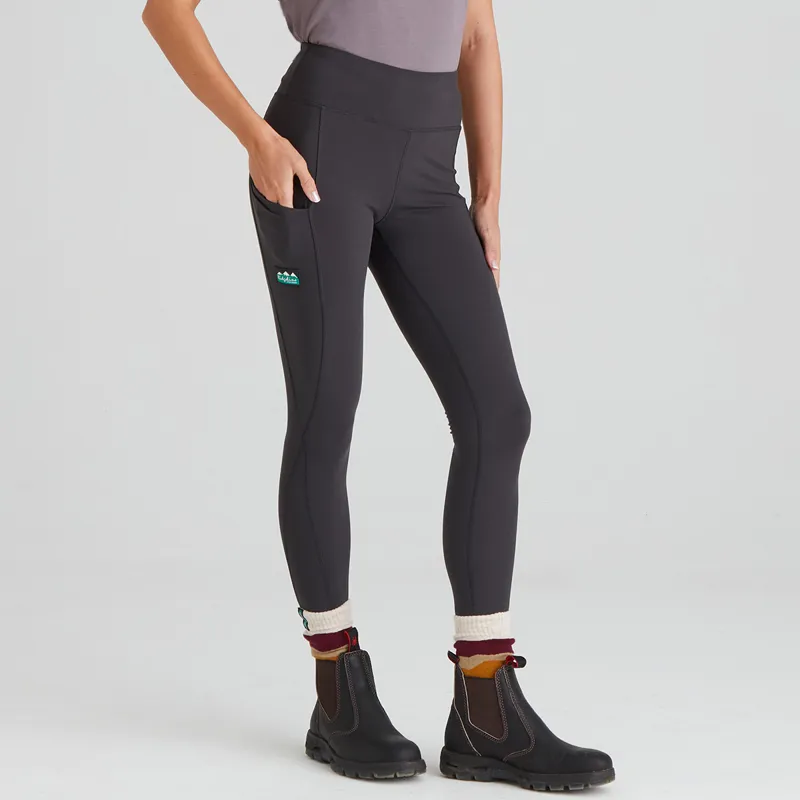 Ridgeline Women's Infinity Leggings - Shale