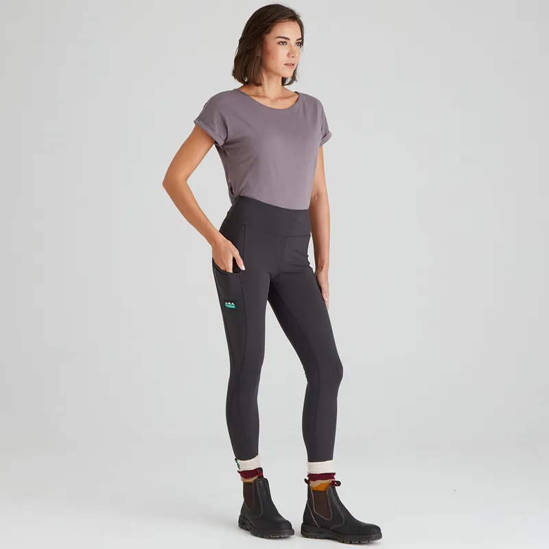Ridgeline Women's Infinity Leggings - Shale-7