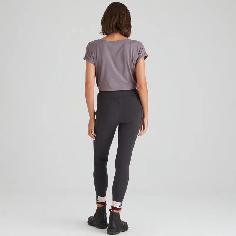 Ridgeline Women's Infinity Leggings - Shale-11