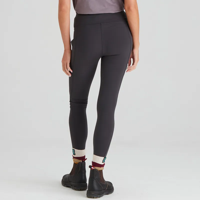 Ridgeline Women's Infinity Leggings - Shale-2