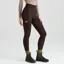 Ridgeline Women's Infinity Leggings - Deep Bark