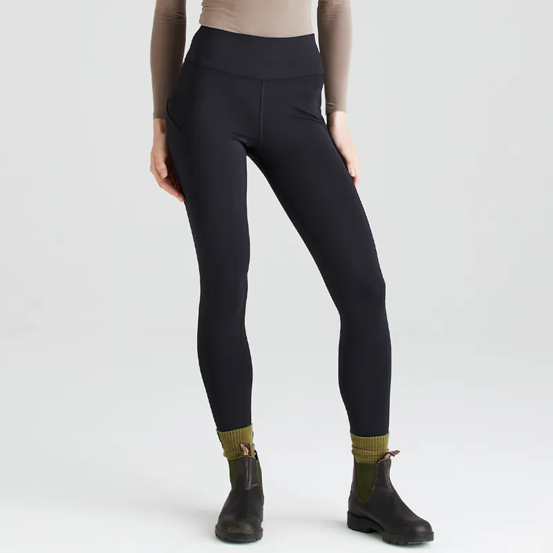 Ridgeline Women's Infinity Pro Leggings - Black