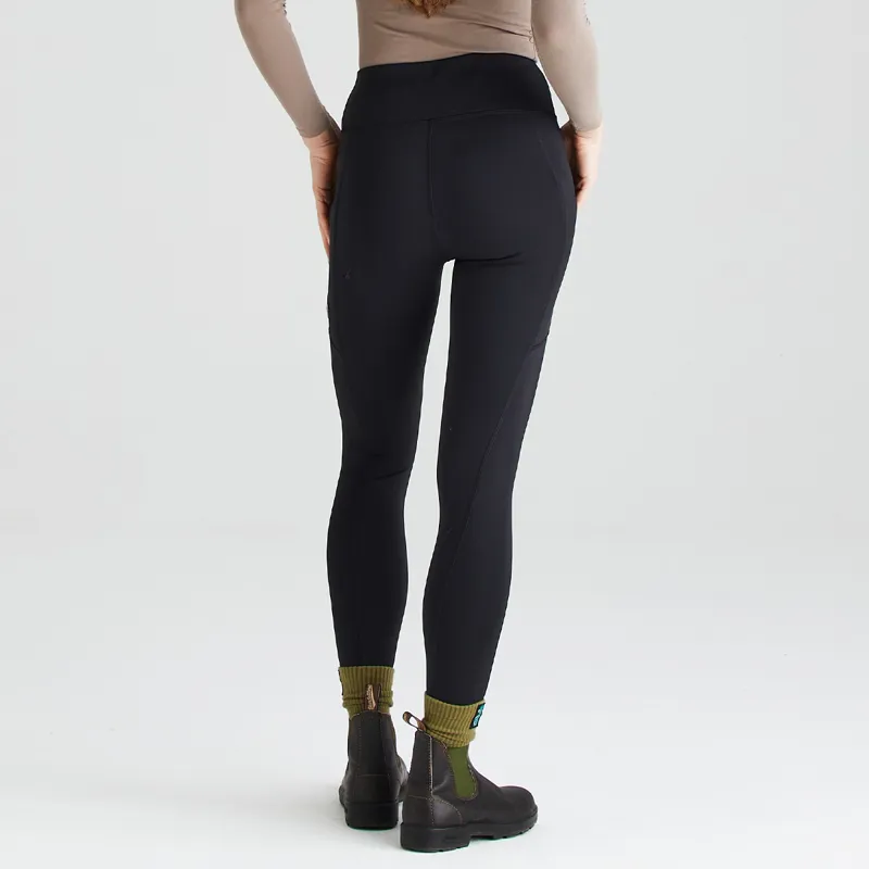 Ridgeline Women's Infinity Pro Leggings - Black-1