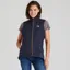 Ridgeline Women's Kodiak Fleece Gilet - Navy