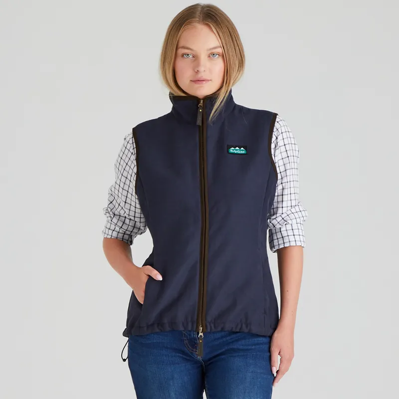 Ridgeline Women's Monarch Gilet - Navy