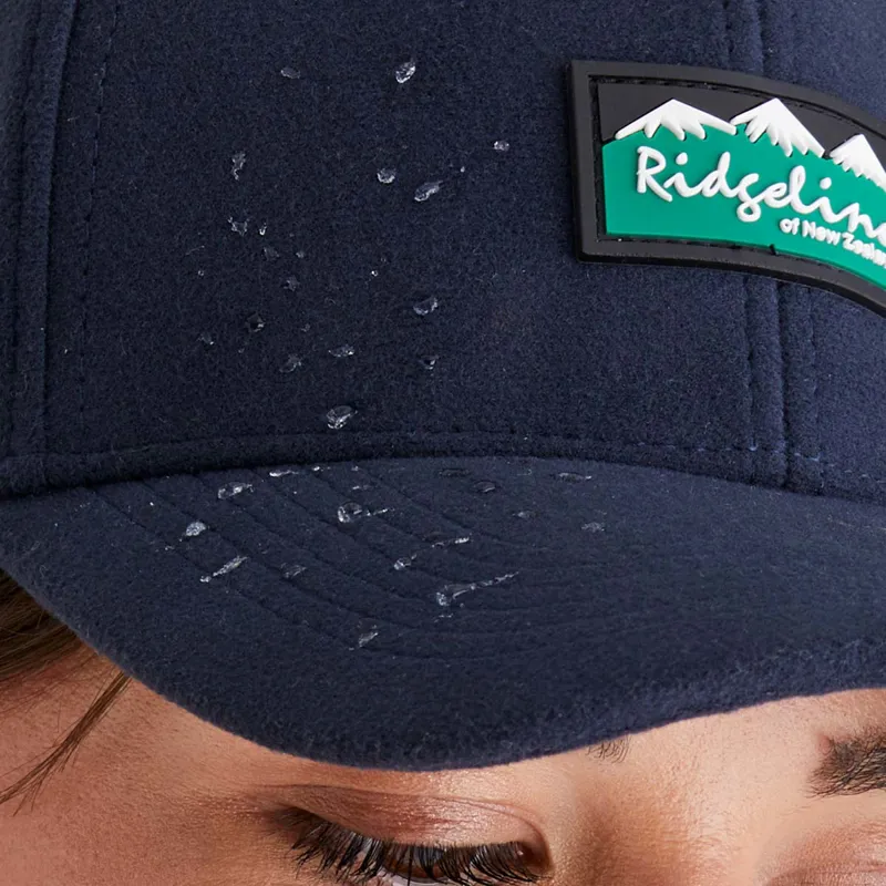 Ridgeline Monsoon Classic Cap - Navy-4