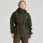 Ridgeline Women's Monsoon Classic Jacket - Deep Forest