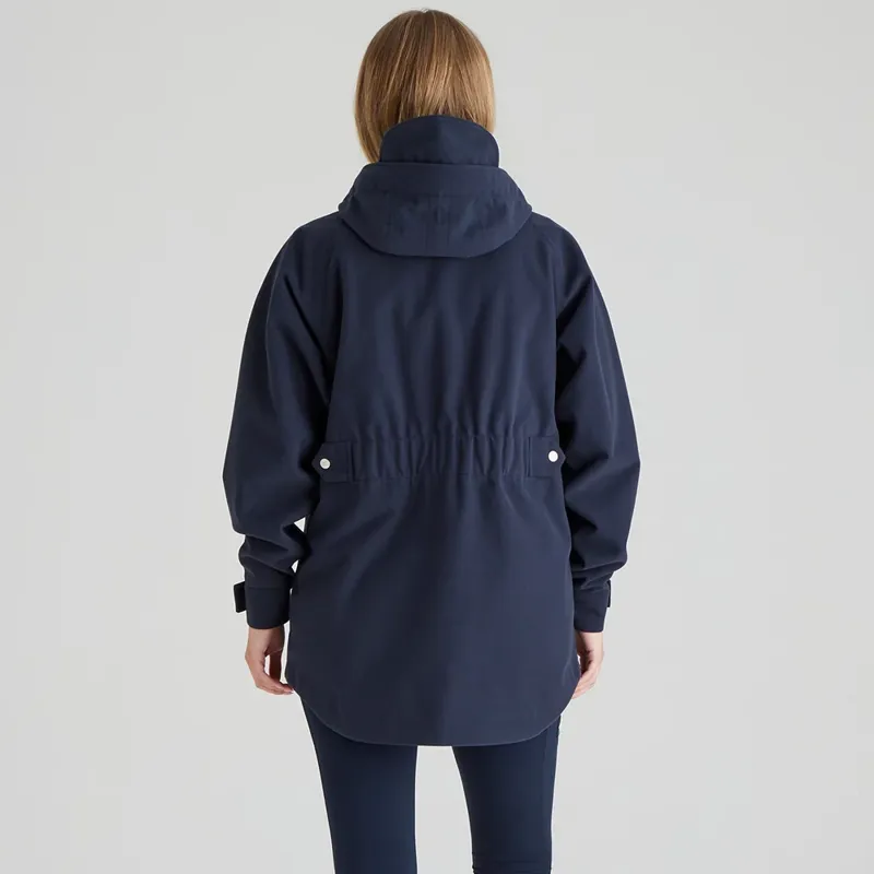 Ridgeline Women's Monsoon Nordic Jacket - Navy-4