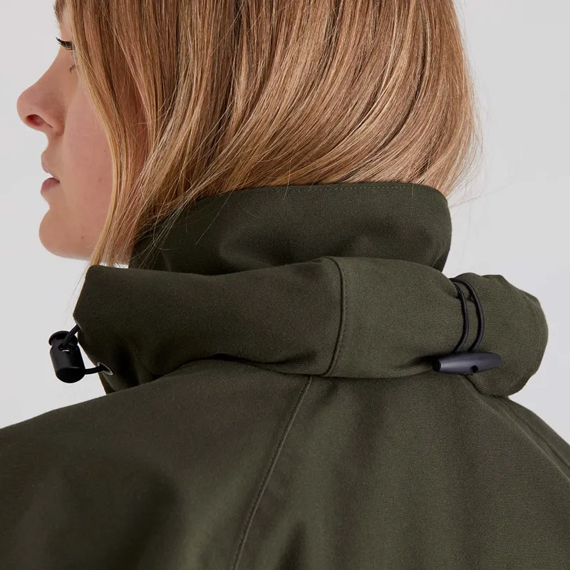 Ridgeline Women's Monsoon Classic Jacket - Deep Forest-6