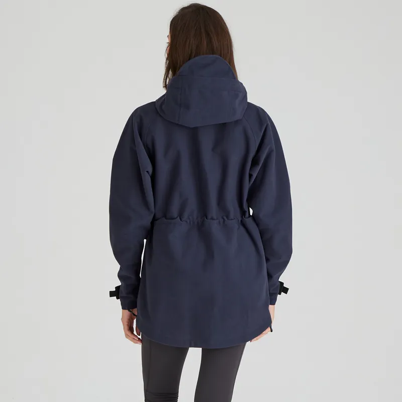 Ridgeline Women's Monsoon Classic Jacket - Navy-2