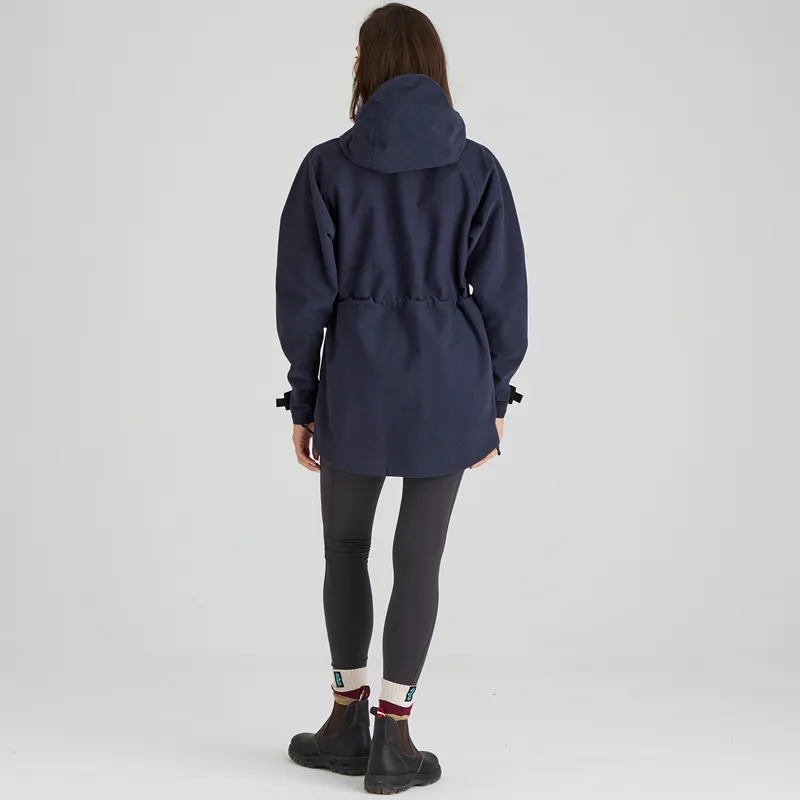 Ridgeline Women's Monsoon Classic Jacket - Navy-5