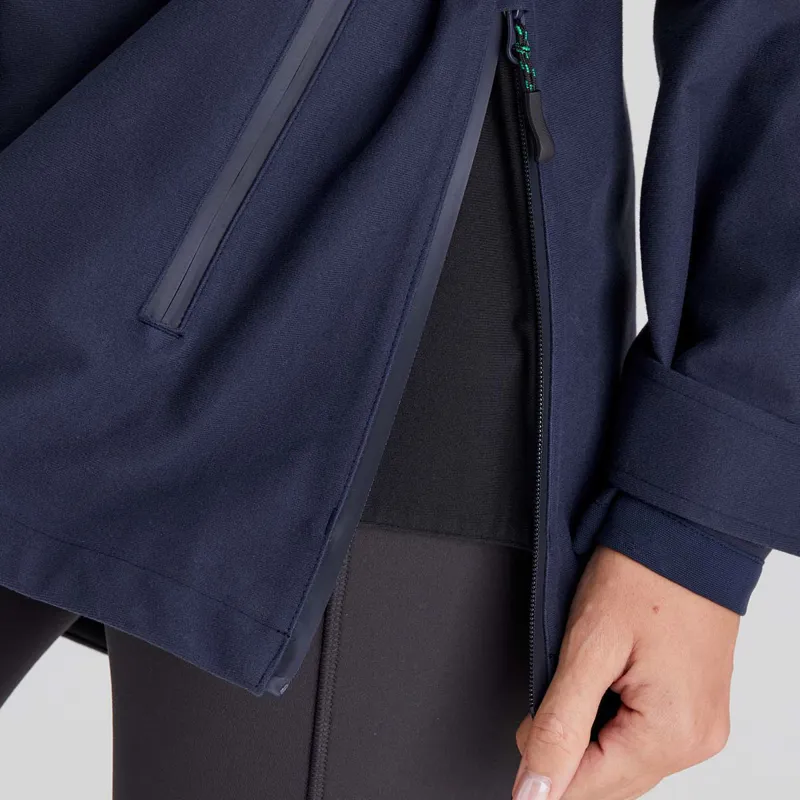 Ridgeline Women's Monsoon Classic Jacket - Navy-7