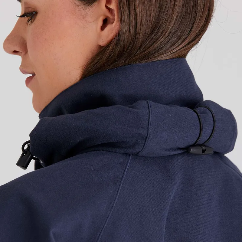 Ridgeline Women's Monsoon Classic Jacket - Navy-6