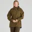 Ridgeline Women's Monsoon Classic Jacket - Teak