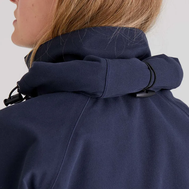 Ridgeline Women's Monsoon Classic Smock - Navy-6
