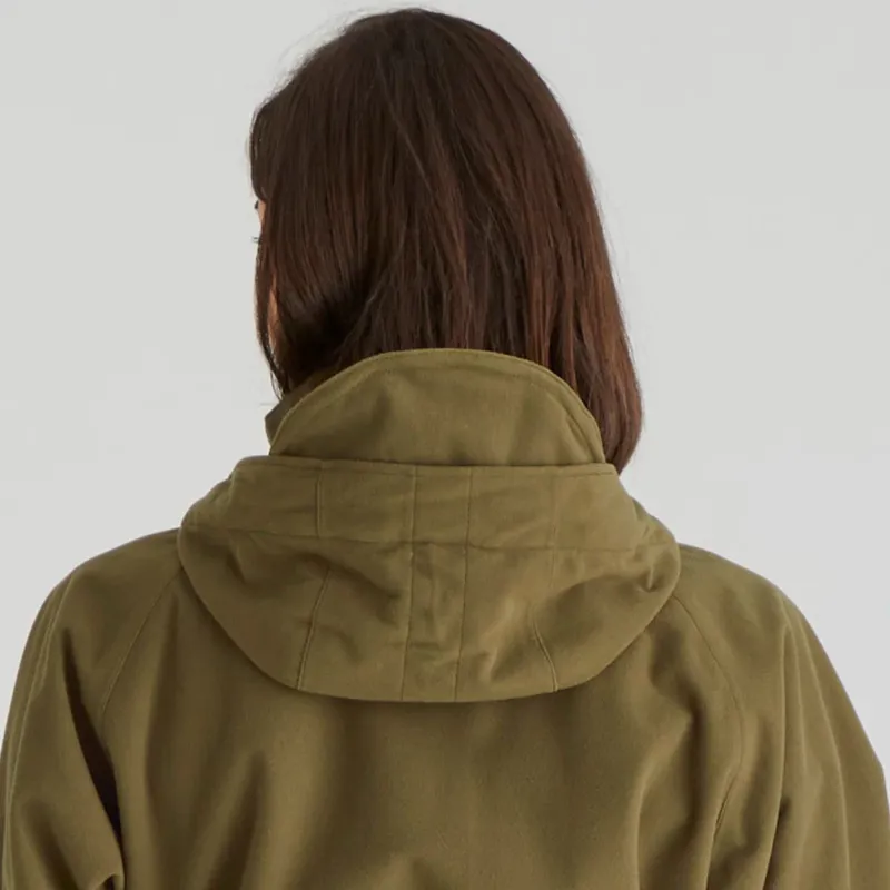 Ridgeline Women's Monsoon Nordic Jacket - Teak-4