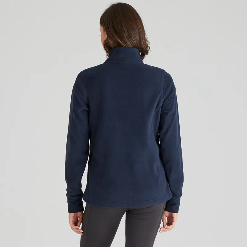 Ridgeline Women's Narvik Fleece - Navy-2