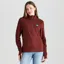 Ridgeline Women's Narvik Fleece - Oxblood