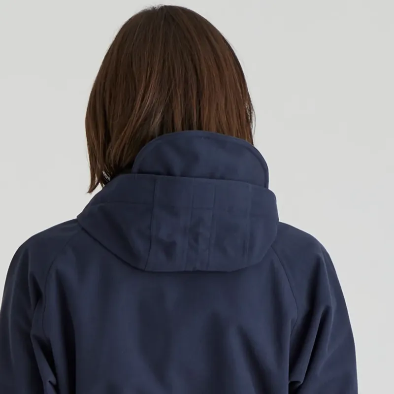 Ridgeline Women's Monsoon Nordic Smock - Navy-6