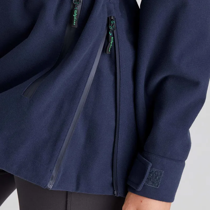 Ridgeline Women's Monsoon Nordic Smock - Navy-5