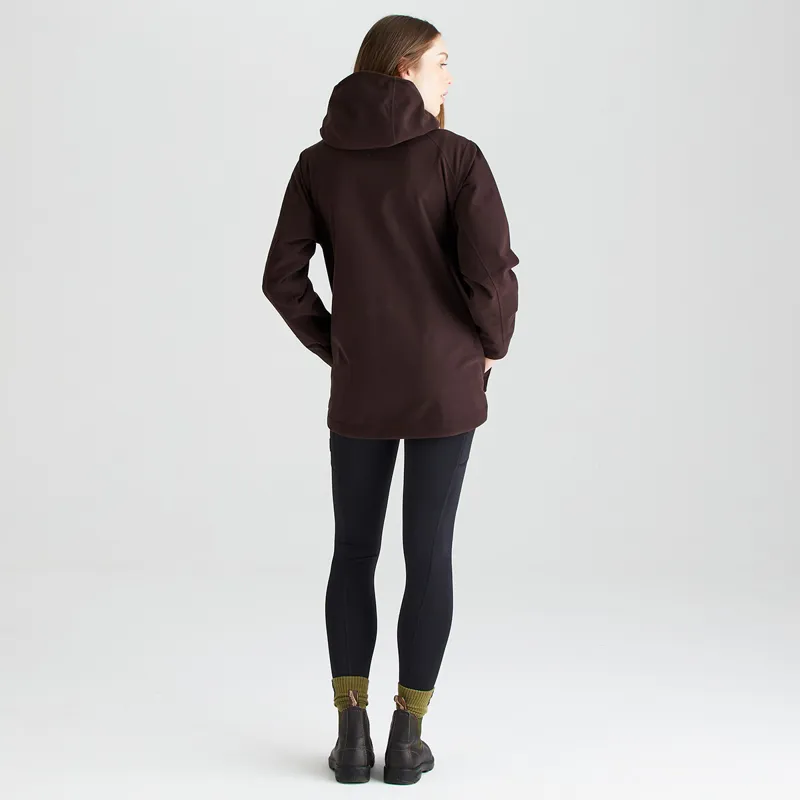 Ridgeline Women's Rhea Jacket - Deep Bark-4