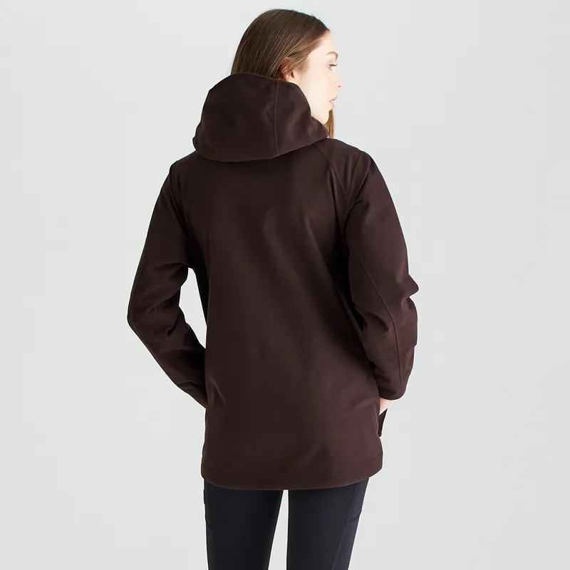 Ridgeline Women's Rhea Jacket - Deep Bark-2