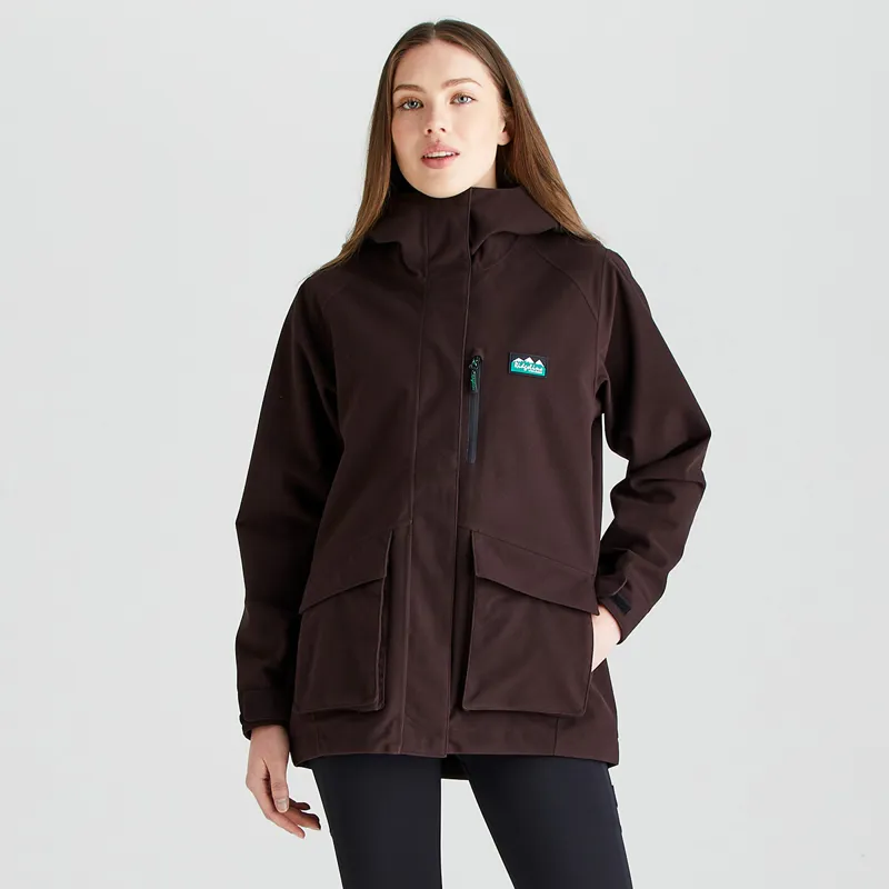 Ridgeline Women's Rhea Jacket - Deep Bark