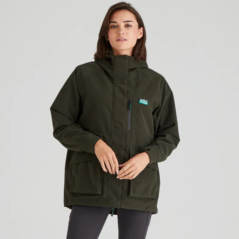 Ridgeline Women's Rhea Jacket - Deep Forest