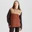 Ridgeline Women's Tribe Hoodie - Nutmeg Tri Colour