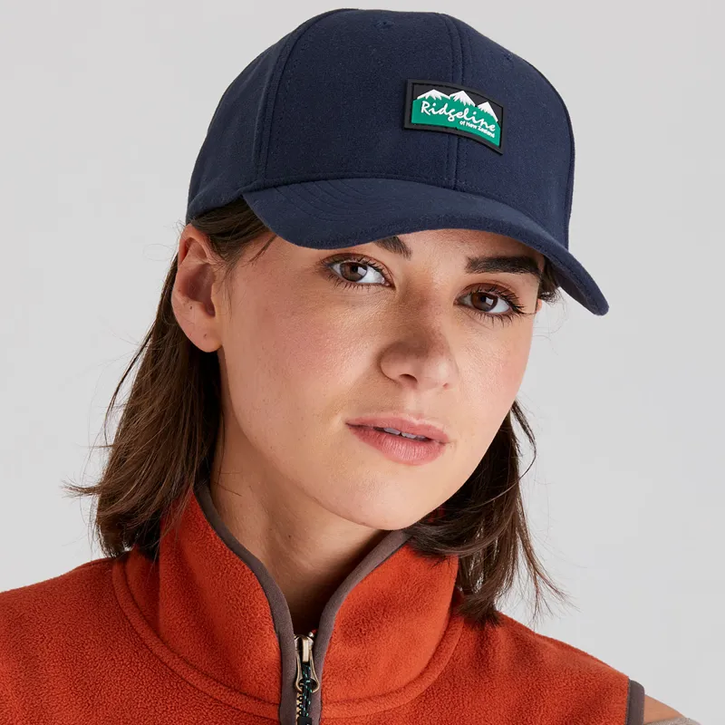 Ridgeline Monsoon Classic Cap - Navy-1