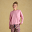 Joules Ladies Long Sleeve Pyjama Top - Pink