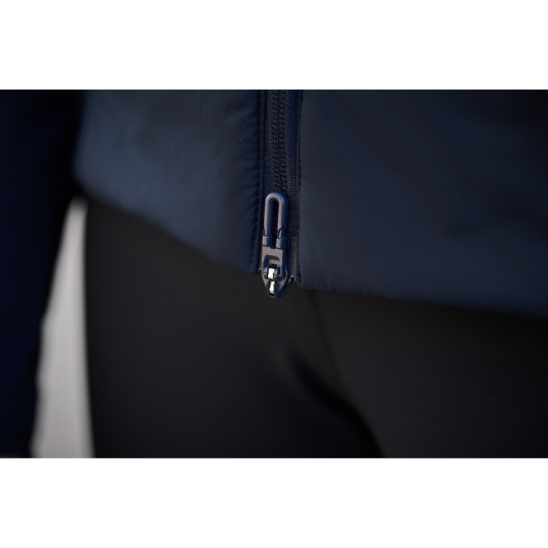 WeatherBeeta Hybrid Padded Jacket - Navy-6