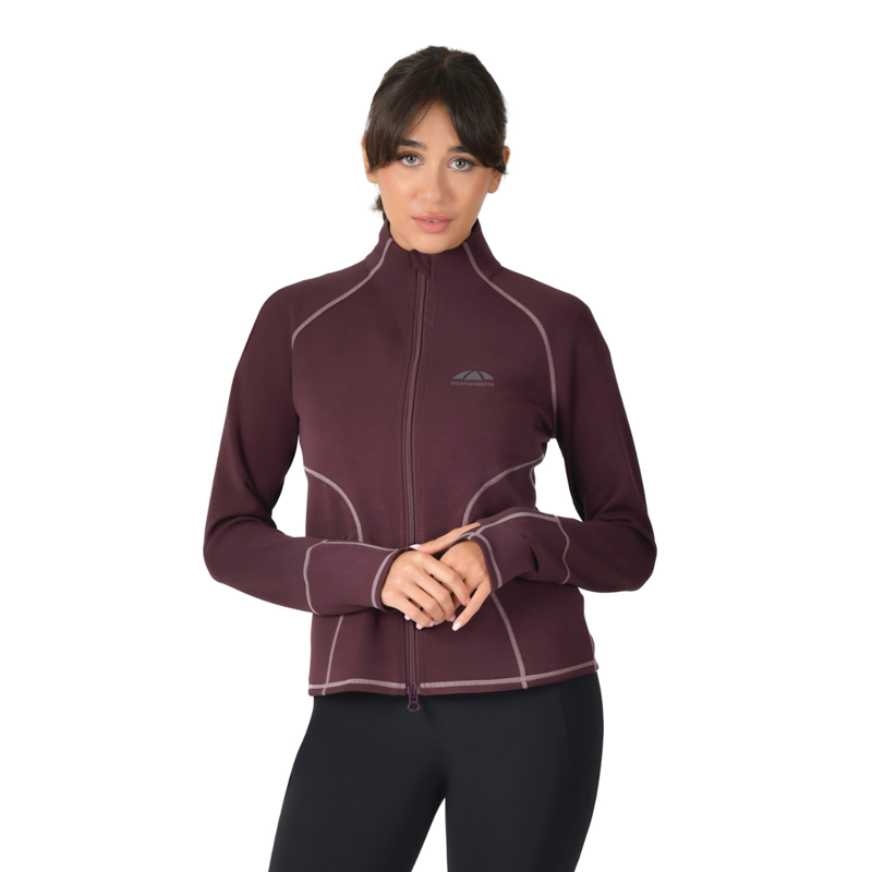 WeatherBeeta Copper Performance Jacket - Mulberry