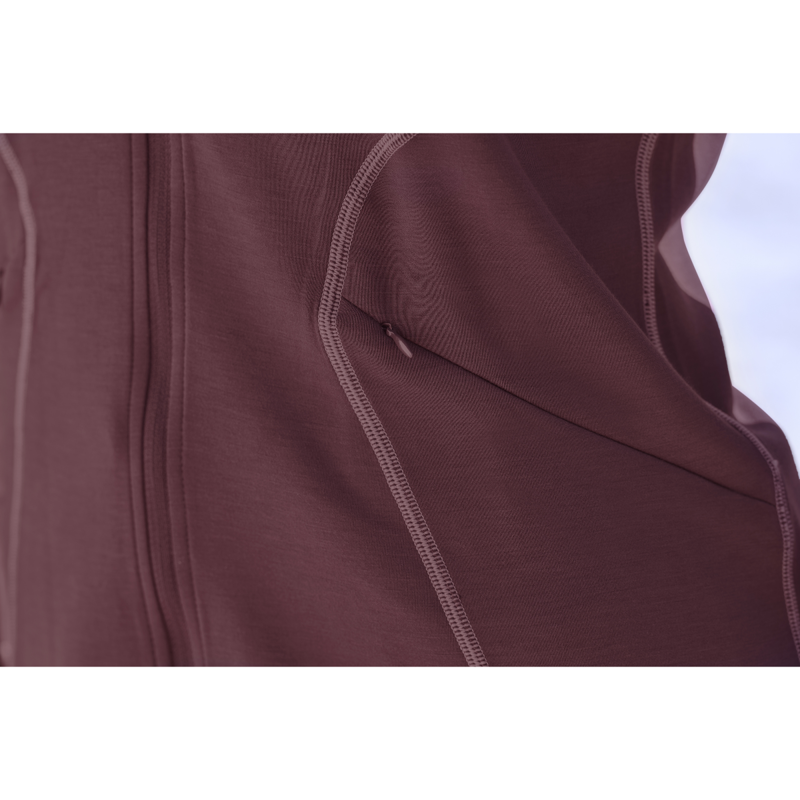 WeatherBeeta Copper Performance Jacket - Mulberry-3