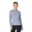 WeatherBeeta Bamboo Long Sleeve Performance Base Layer - Bluestone