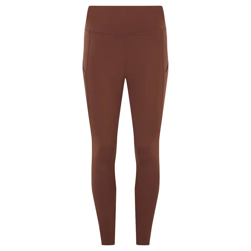 Ridgeline Women's Infinity Leggings - Oxblood-7